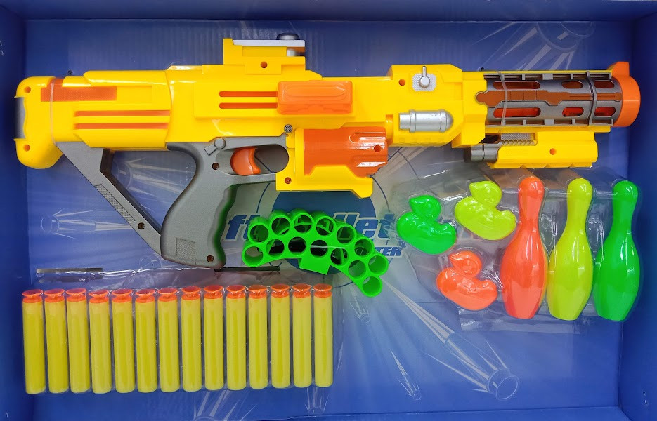 562 SHOOTER GUN