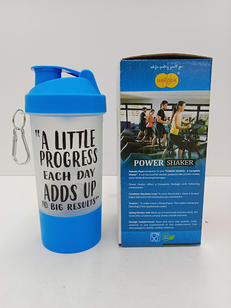 POWER SHAKER