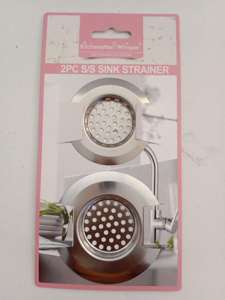SINK STRAINER
