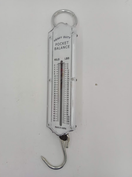 WEIGHT SCALE