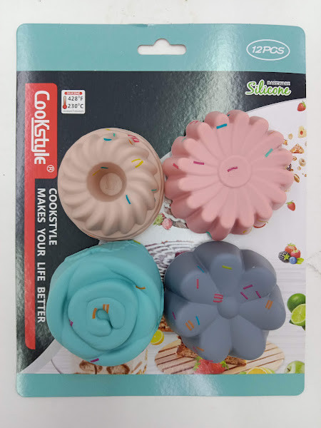 IE-50919 CAKE MOLD