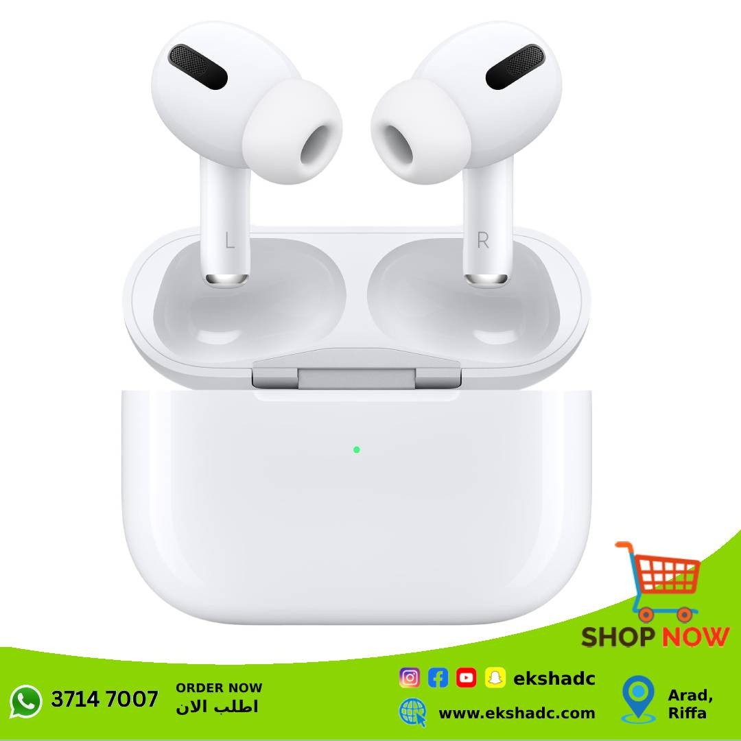 Airpods Pro 2nd Gen with Wireless Charging Case
