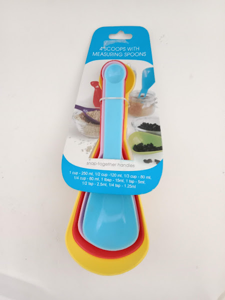 MEASURING SPOON 10