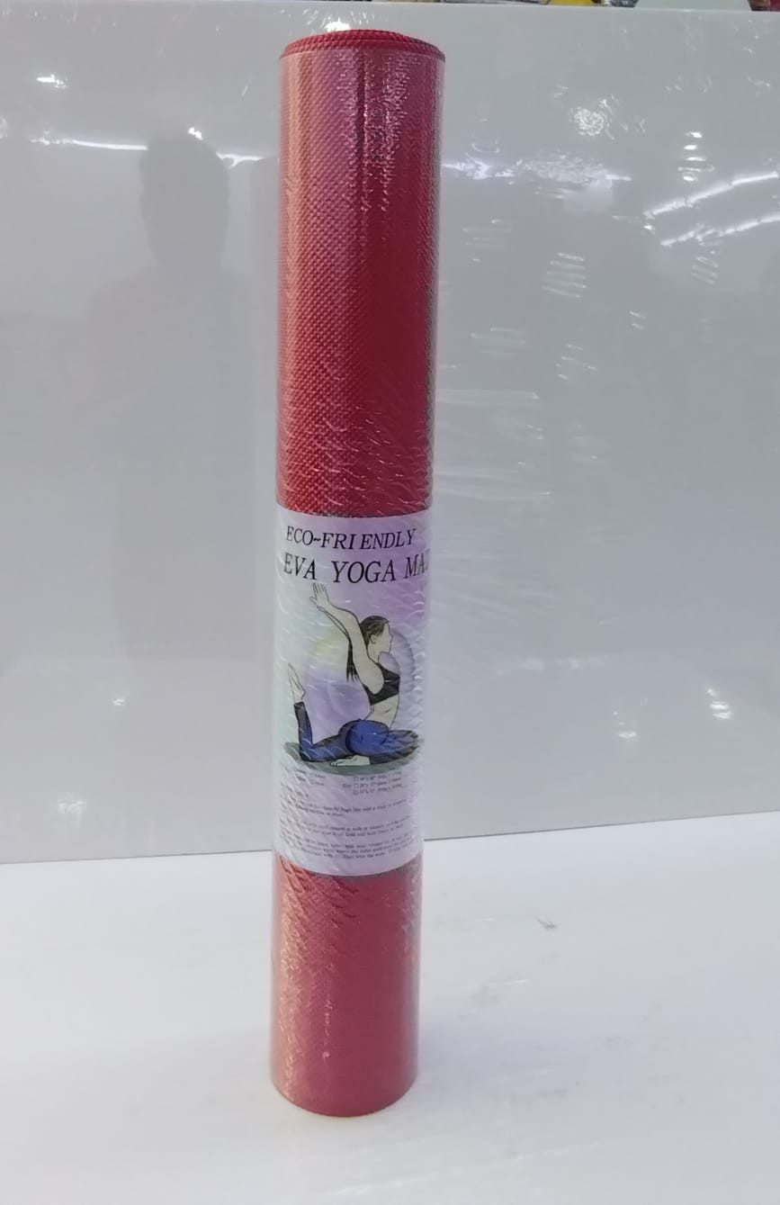 EVA-03 YOGA MAT