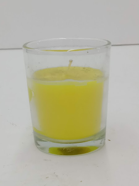 CANDLE GLASS