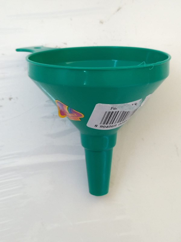 FUNNEL 8CM 200F