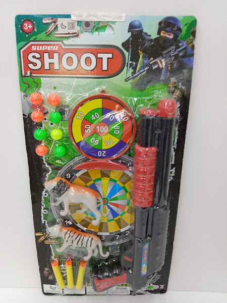 GUN SUPER SHOT