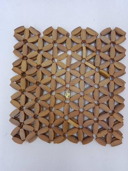 TABLE MAT BAMBOO