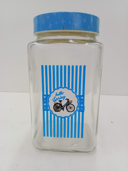 GLASS BOTTLE 1.5