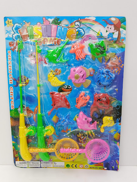 FISH CARD BIG