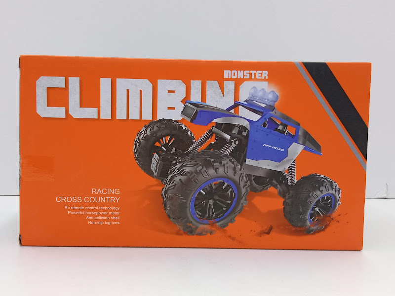 CLIMBING CAR 6.5B