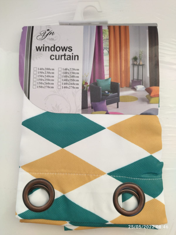 WD-30494 CURTAIN
