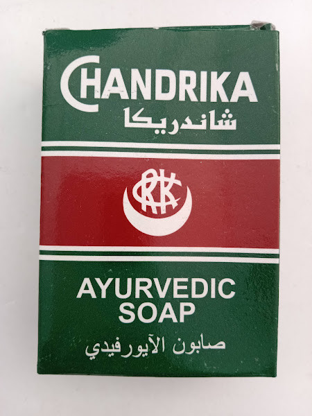 CHANDRIKA SOAP