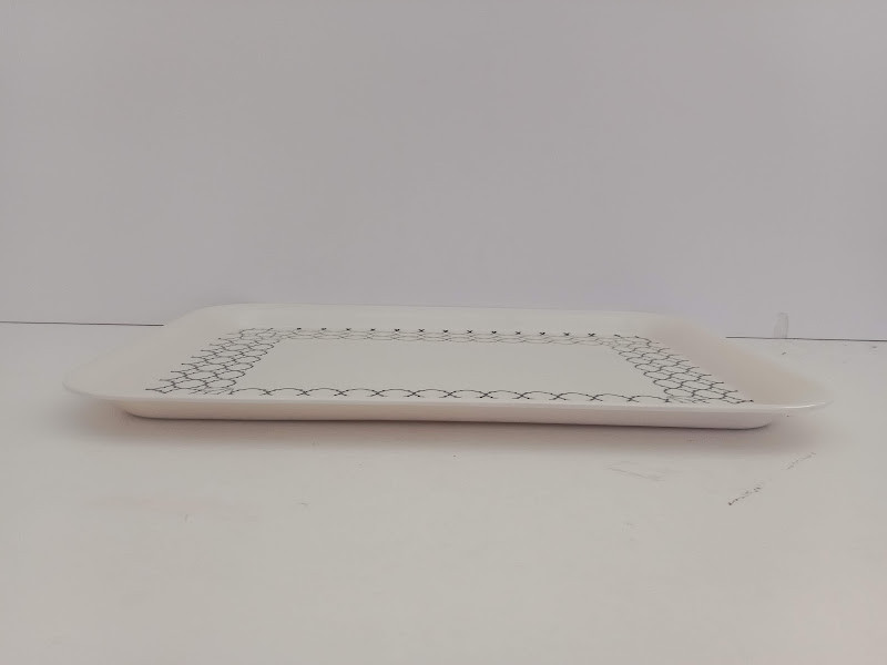 MELAMINE TRAY 126W