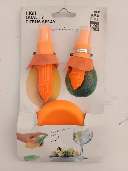 CITRUS SPRAY
