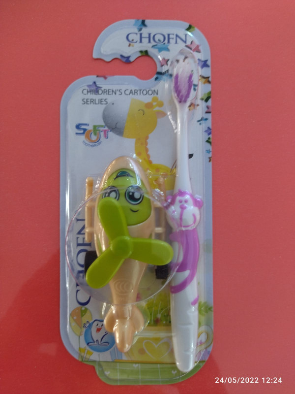 NC-37552 TOOTH BRUSH