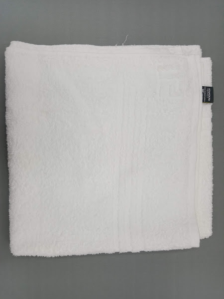 TOWEL WHITE 1.5B