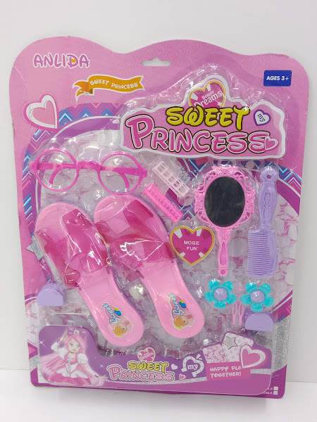 PRINCESS PLAY SET