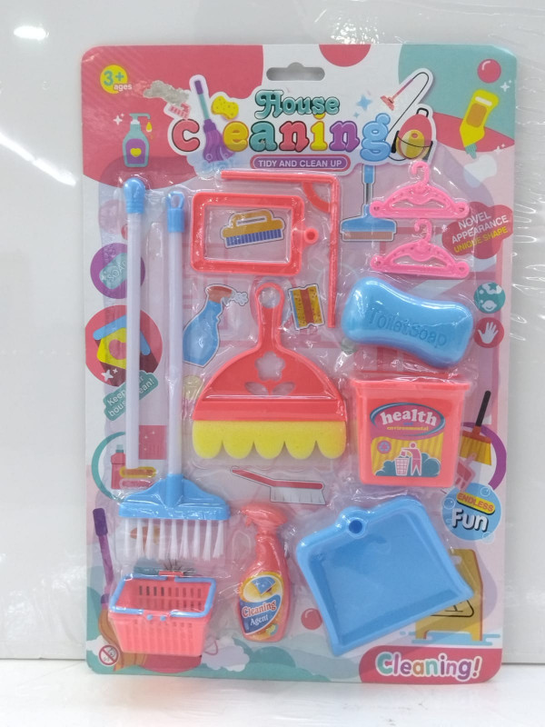 CLEANING SET
