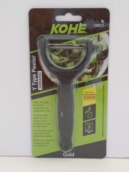 KOHE PEELER