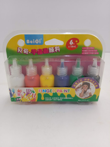 4000-16-02 FINGER