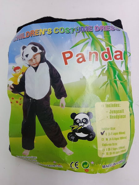 BABY ANIMAL COSTUM