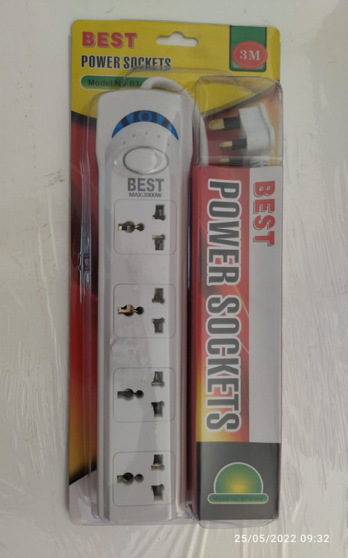 EZ-20728-7 SOCKET