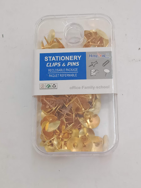 BOOK PIN
