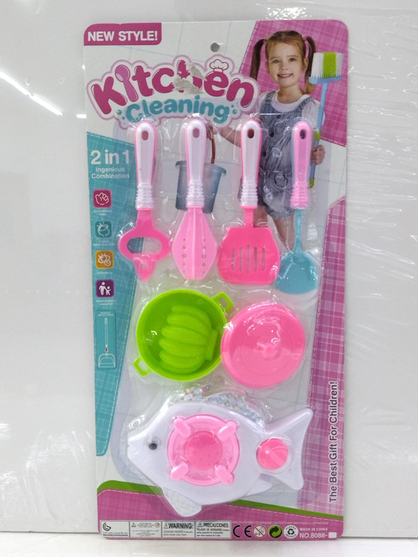 KITCHEN SET 8088