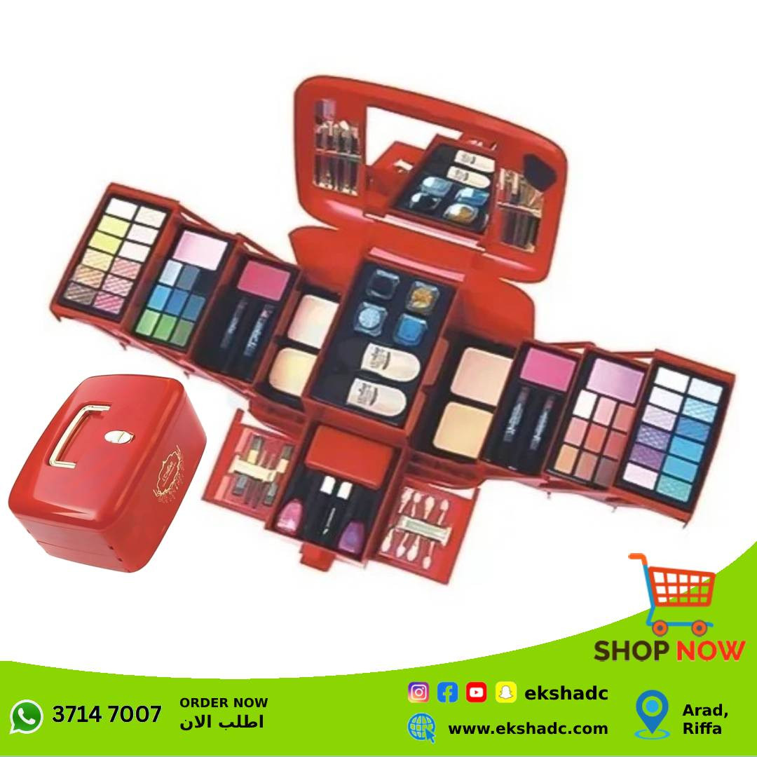 LECHEAR Professional Makeup Kit - Big Size