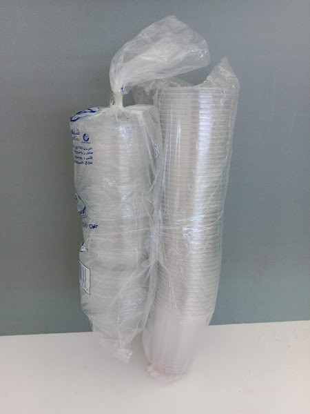 120Z CLEAR PET CUP
