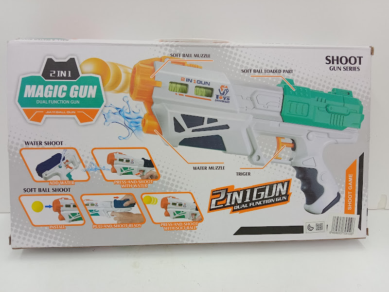 MAGIC GUN 64829