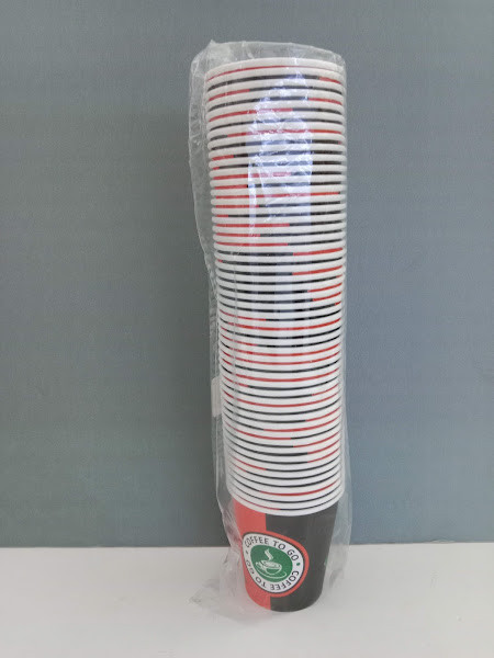 60Z PAPER CUP