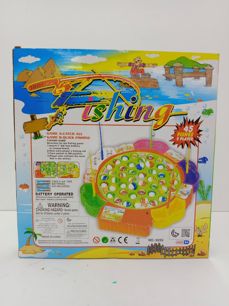 FISHING GAME BIG