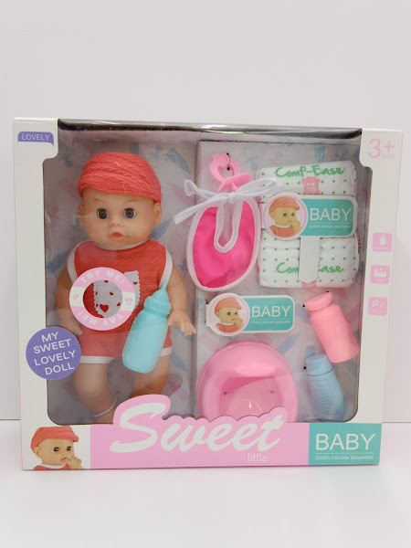 LOVELY DOLL MY002-16 5.7B