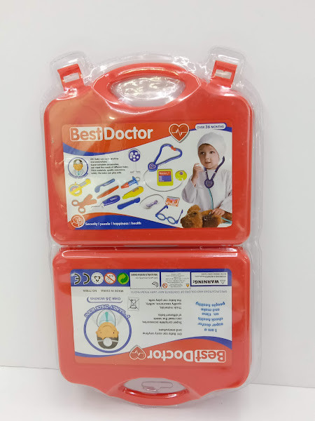 DOCTOR SET TOY 1.8