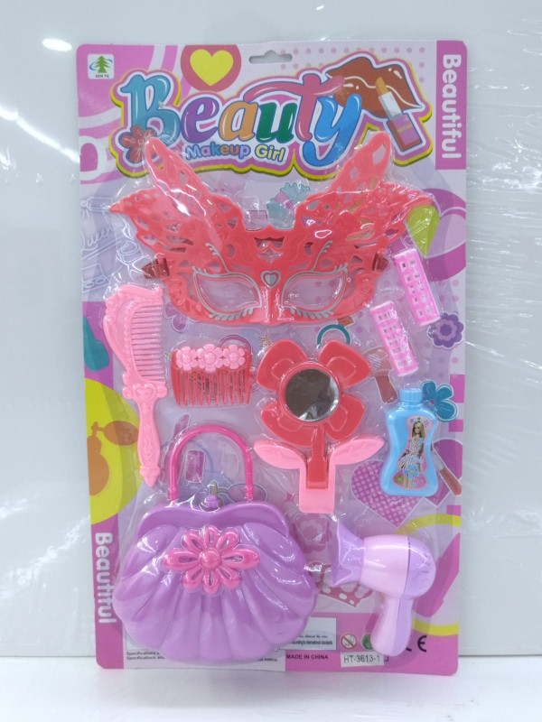 GUN CARD TOY