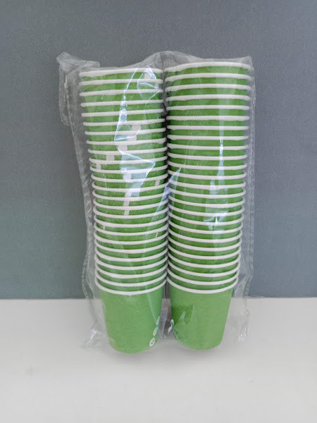 PAPER CUP 400FILLS