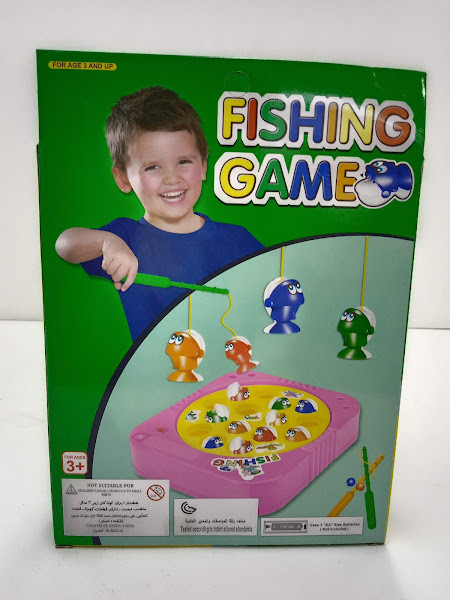 FISHING GAME 1.5B