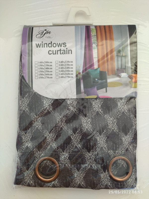 WD-30469 CURTAIN