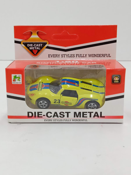 METAL CAR 800F