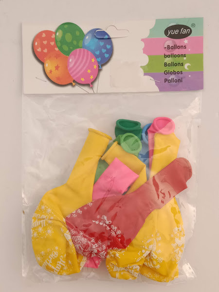 TC-25649 BALLOON
