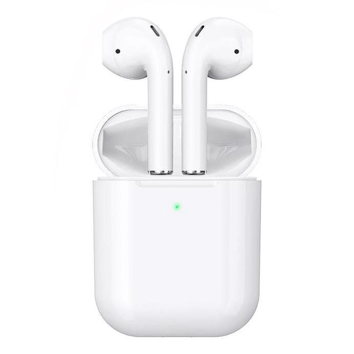 Hoco EW02 True Wireless Earphone White