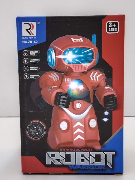 ZR160 DANCING ROBORT