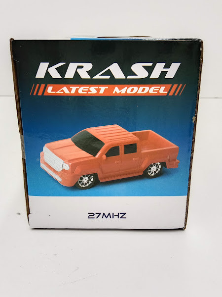 KRASH CAR 2.3B