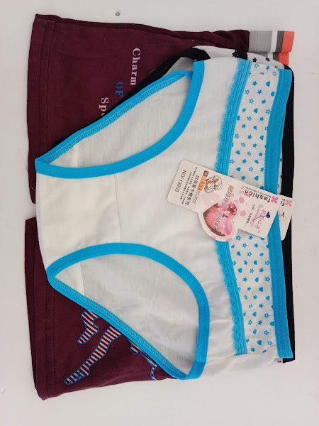 KIDS INNER WEAR 500FILS