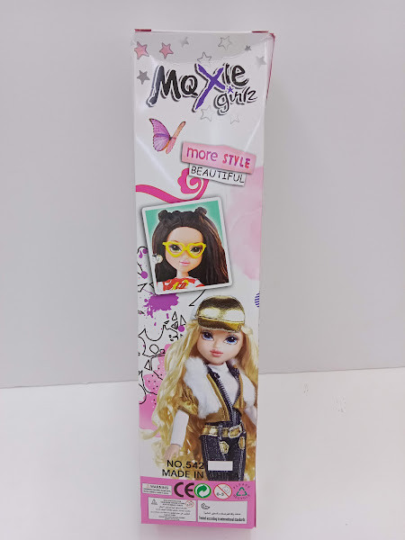 MQXIE DOLL 700F