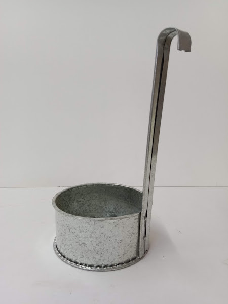CHARCOAL ROUND