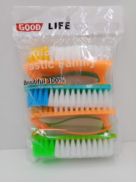 NC-35907 BRUSH