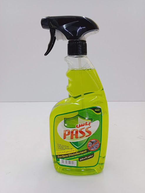 PASS NATISEPTIC
